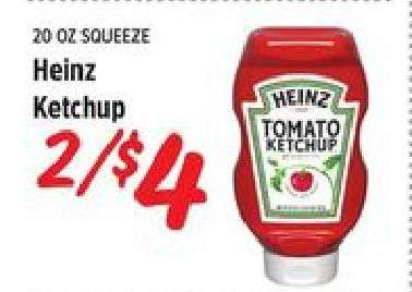 Heinz Ketchup