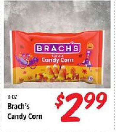Brach's Candy Corn