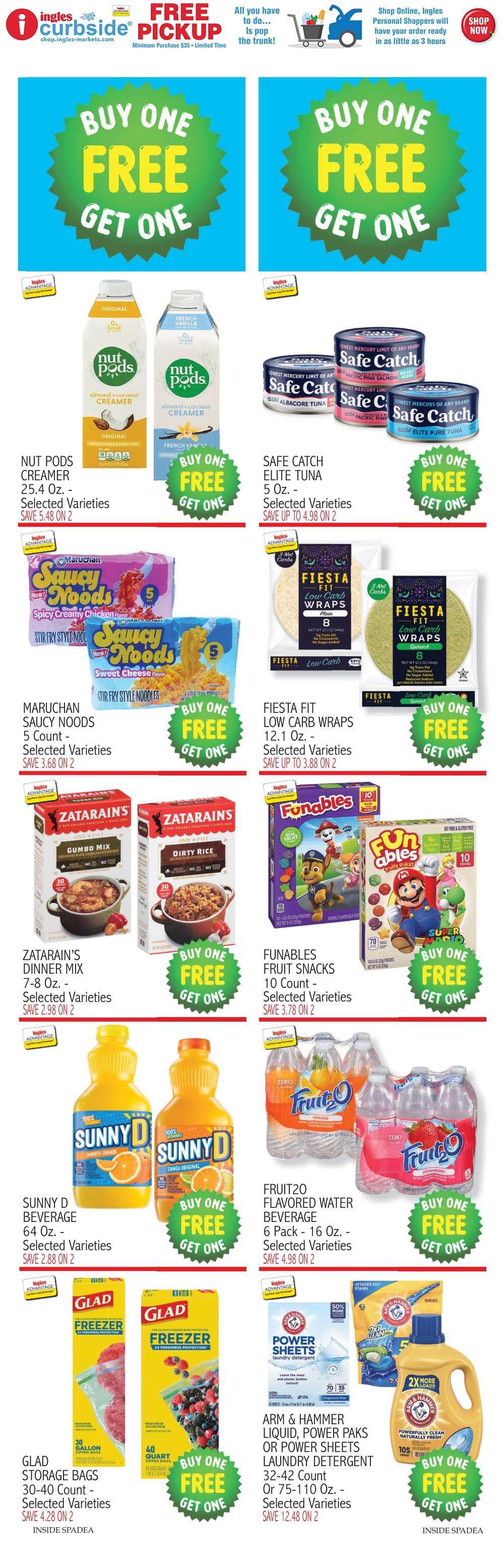 Ingles ad - 09/23/2026 - 09/29/2026. Page 10