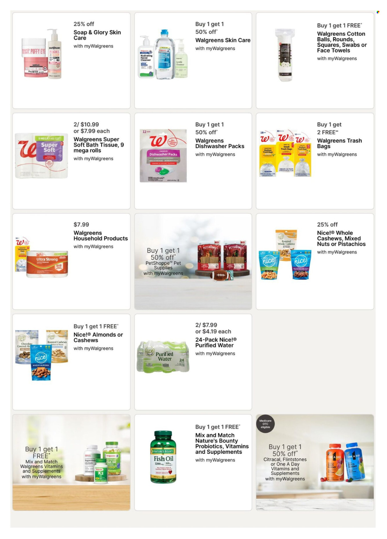 Walgreens ad - 09/27/2026 - 10/03/2026. Page 6