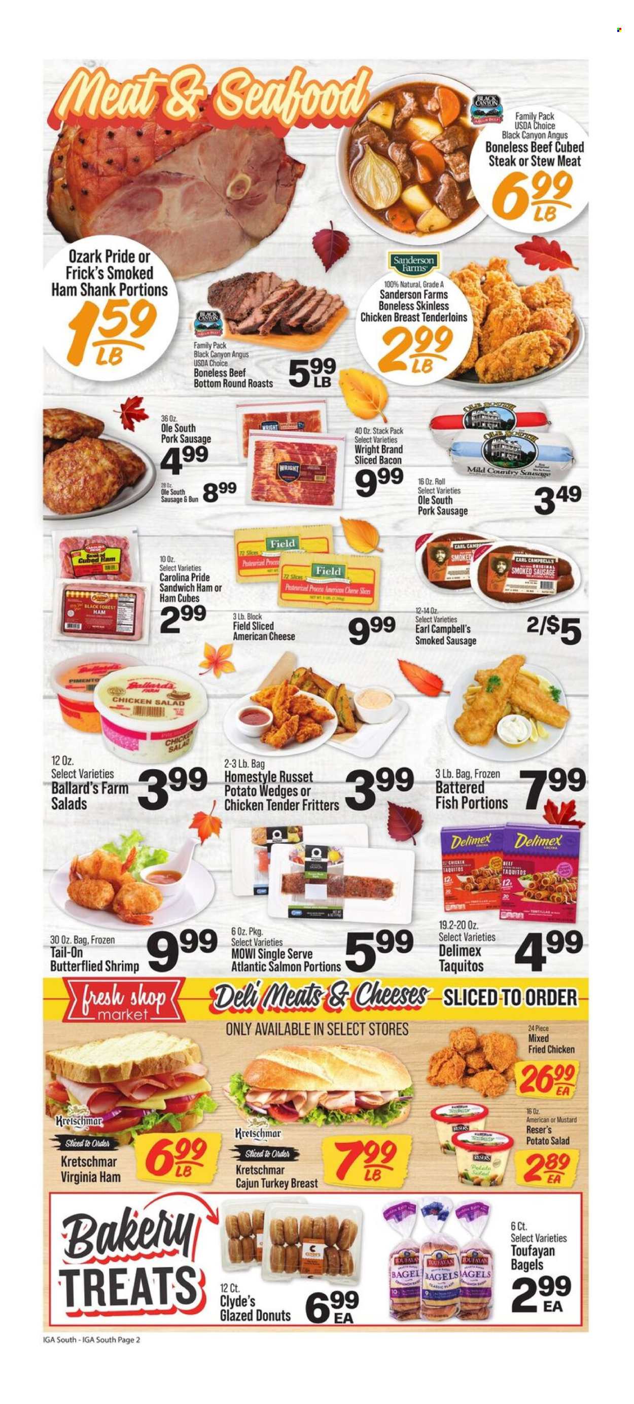 IGA ad - 09/23/2026 - 09/29/2026. Page 3