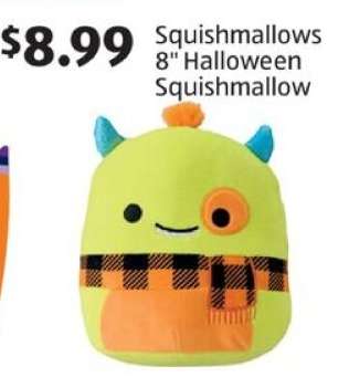 Squishmallows 8" Halloween Squishmallow