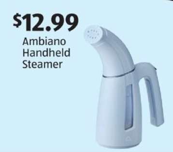 Ambiano Handheld Steamer