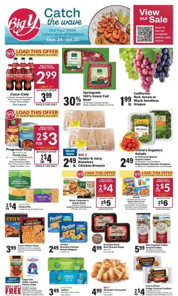 thumbnail - Big Y Ad - Weekly Ad
