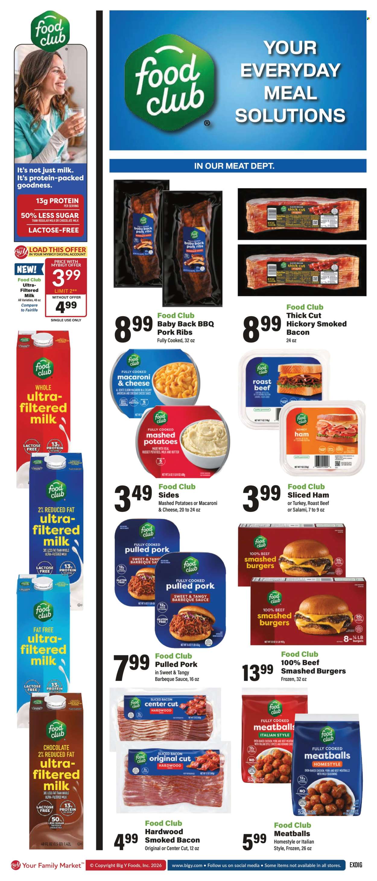 Big Y ad - 09/24/2026 - 09/30/2026. Page 2