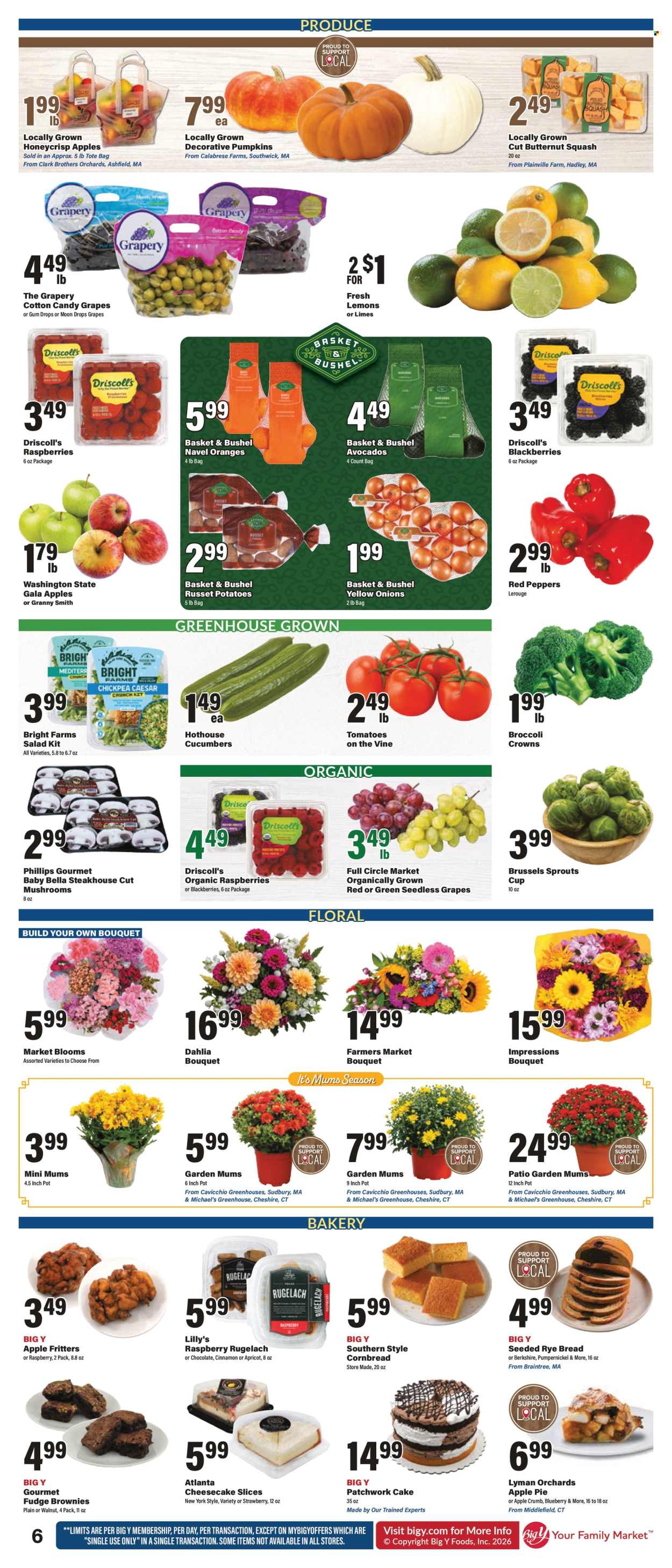 Big Y ad - 09/24/2026 - 09/30/2026. Page 8