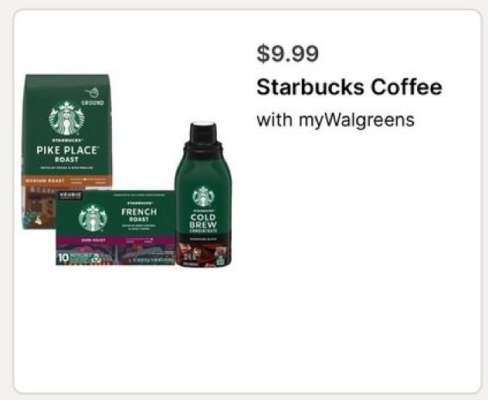 Starbucks Coffee