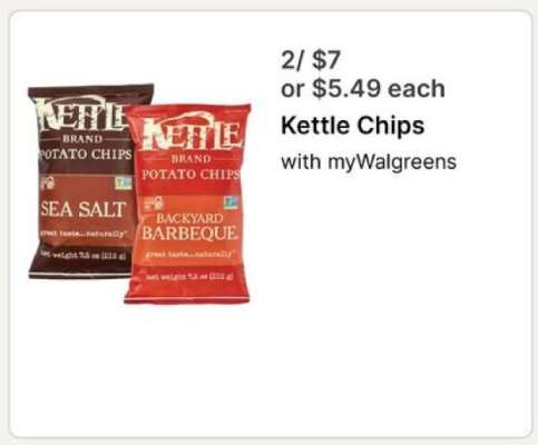 Kettle Chips