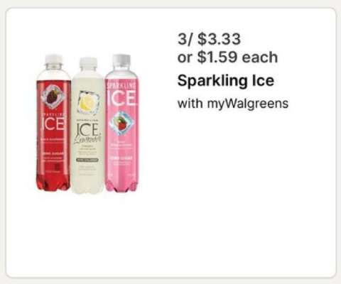 Sparkling Ice