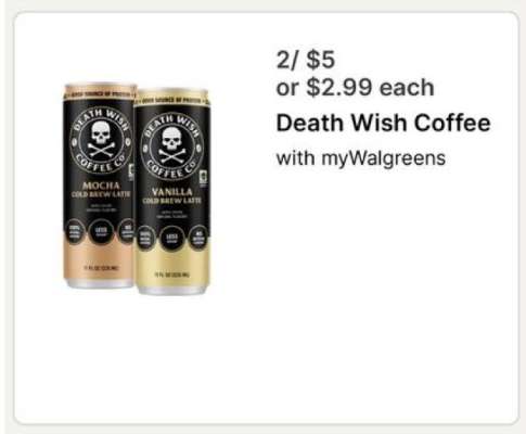 Death Wish Coffee
