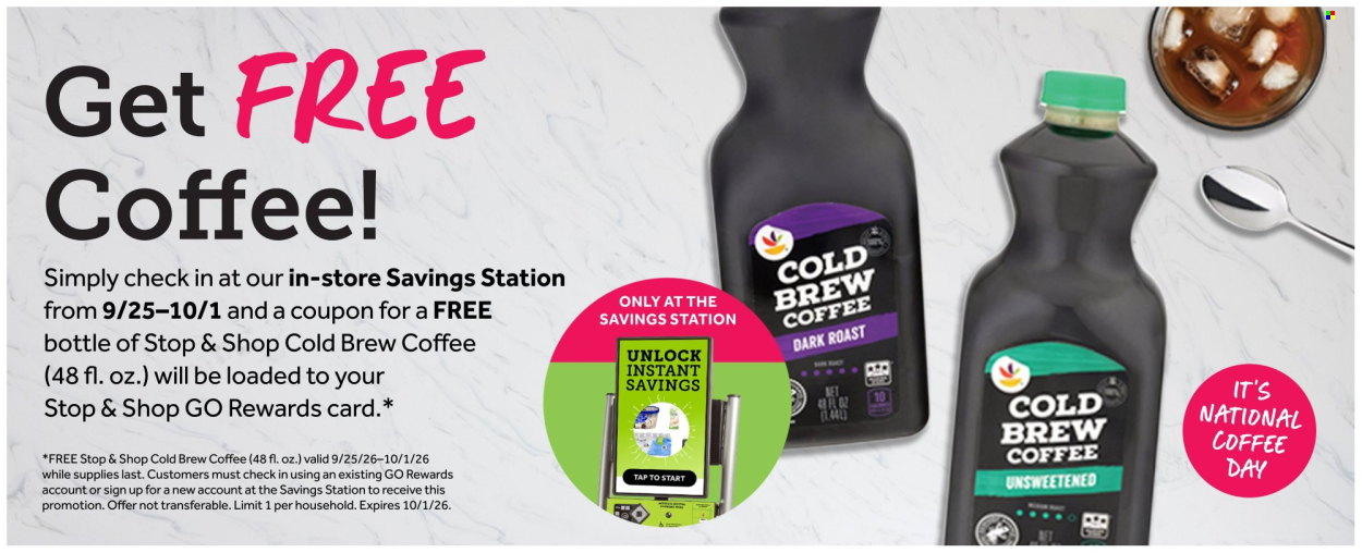 Stop & Shop ad - 09/25/2026 - 10/01/2026. Page 6