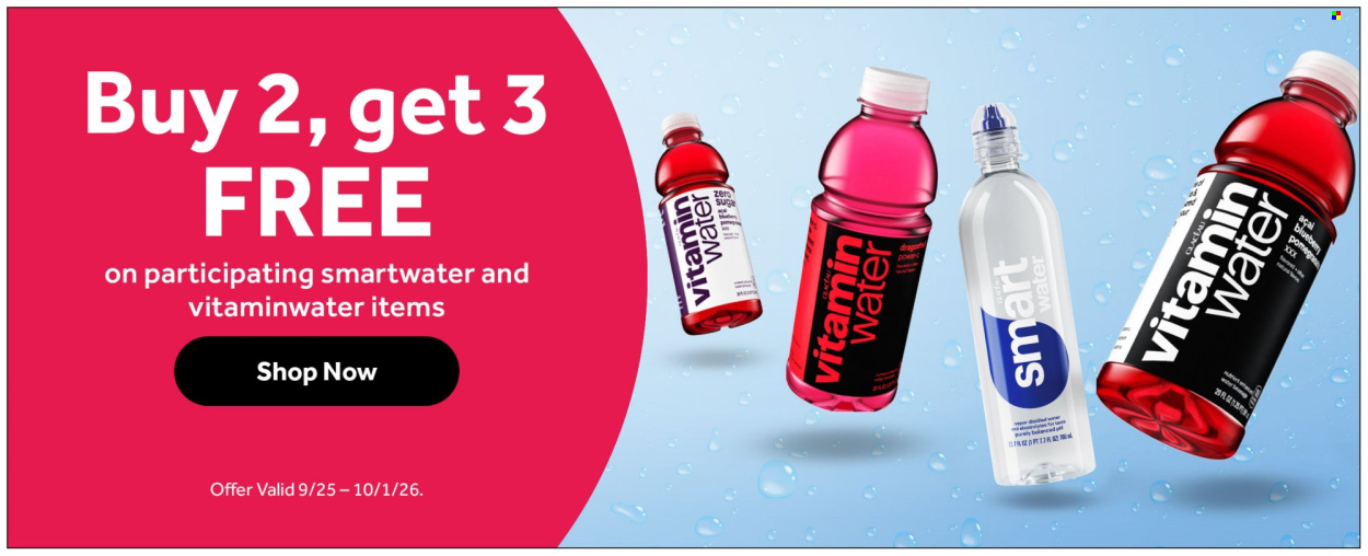 Stop & Shop ad - 09/25/2026 - 10/01/2026. Page 2