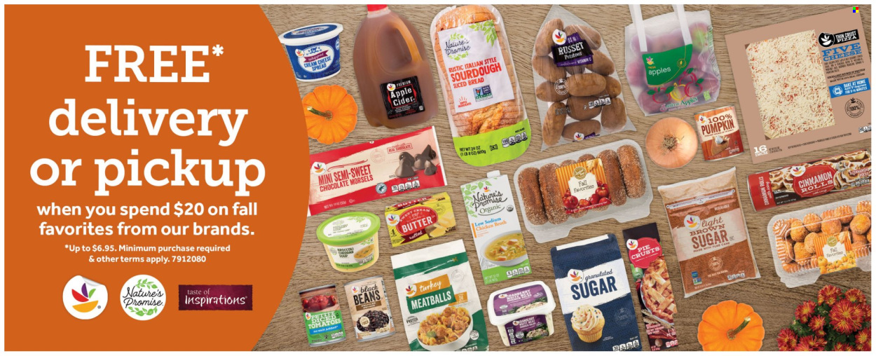 Stop & Shop ad - 09/25/2026 - 10/01/2026. Page 7