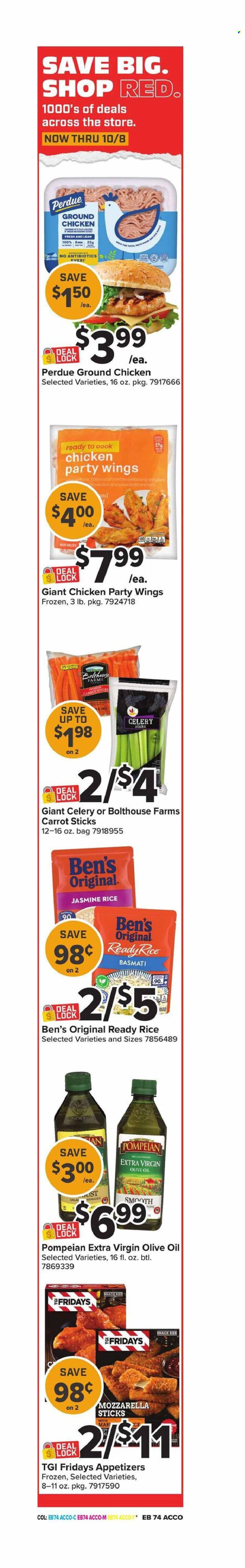 Giant Food ad - 09/25/2026 - 10/01/2026. Page 7