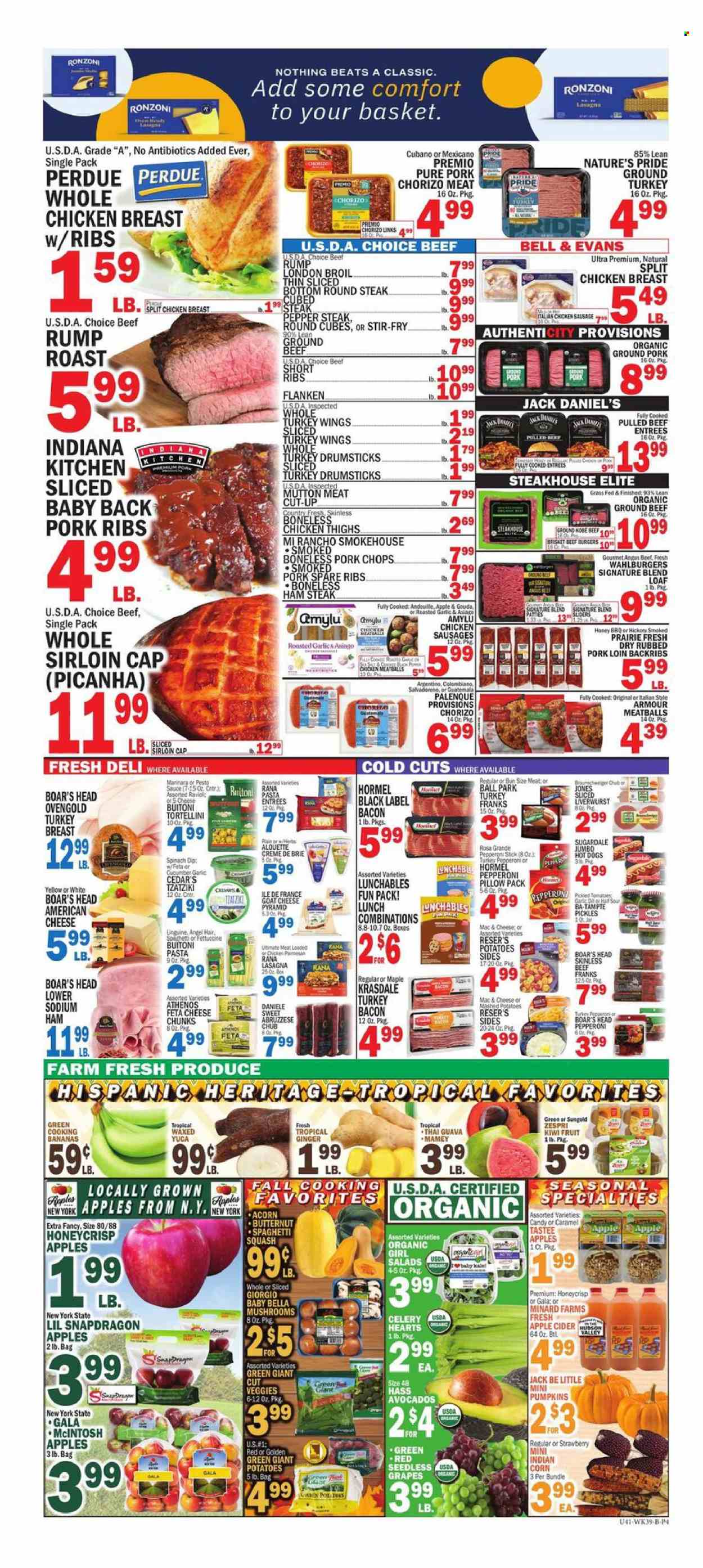 C-Town ad - 09/25/2026 - 10/01/2026. Page 4