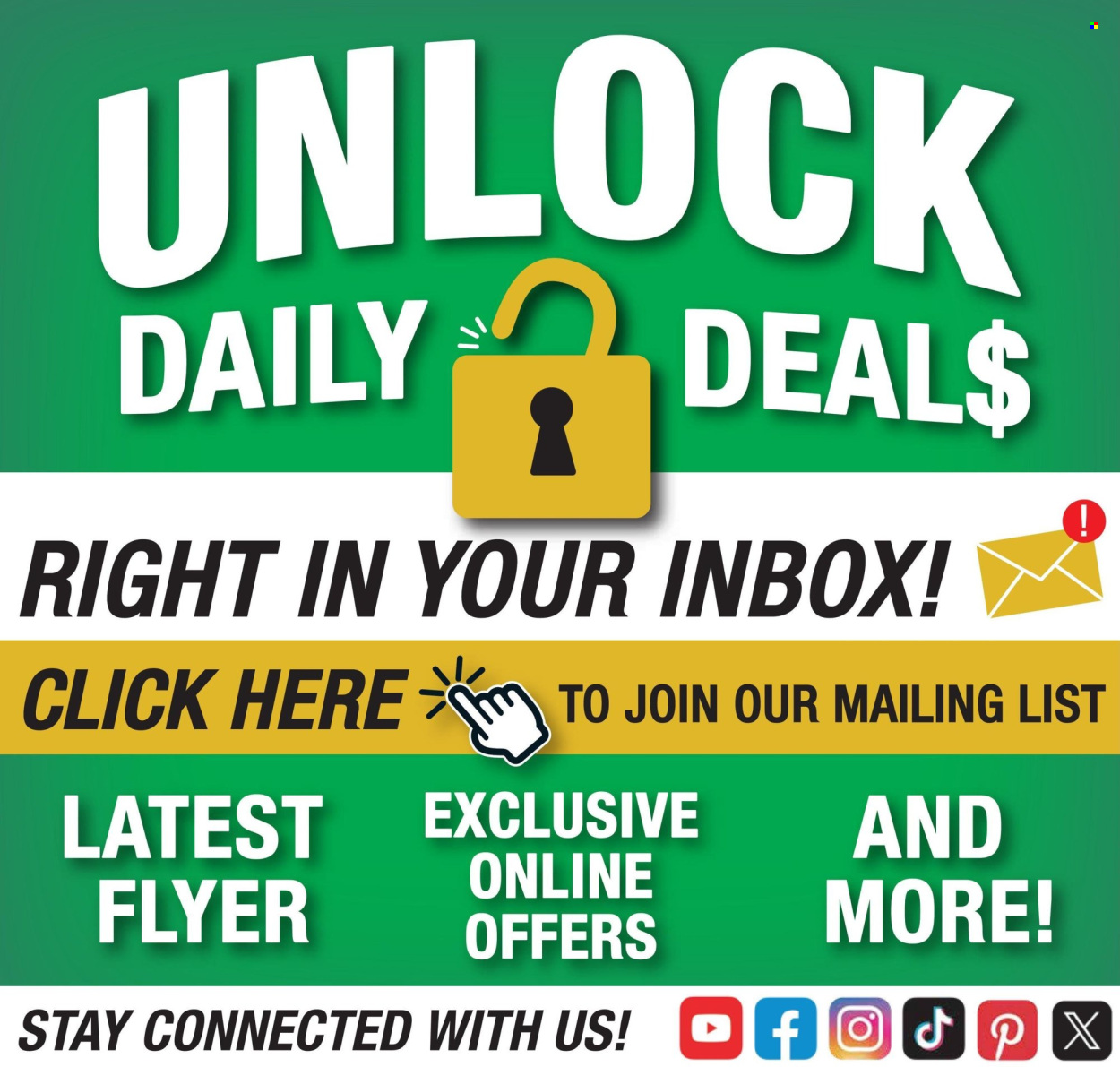 Menards ad - 09/24/2026 - 10/04/2026. Page 25