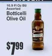 Botticelli Olive Oil