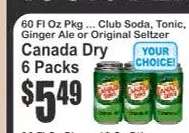 Canada Dry