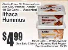 Ithaca Hummus