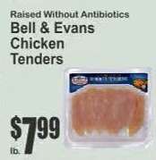Bell & Evans Chicken Tenders