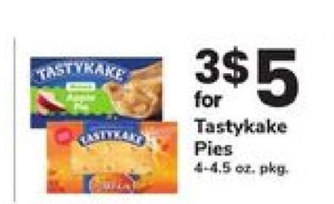Tastykake Pies
