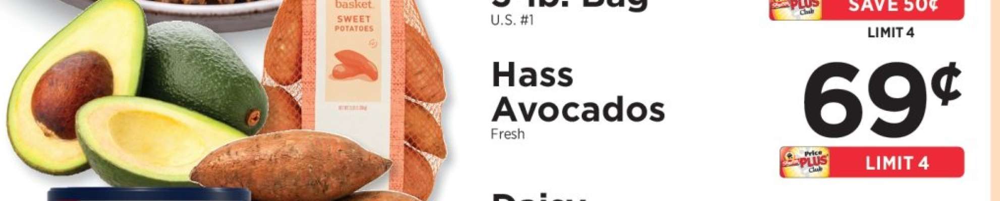 Hass Avocados