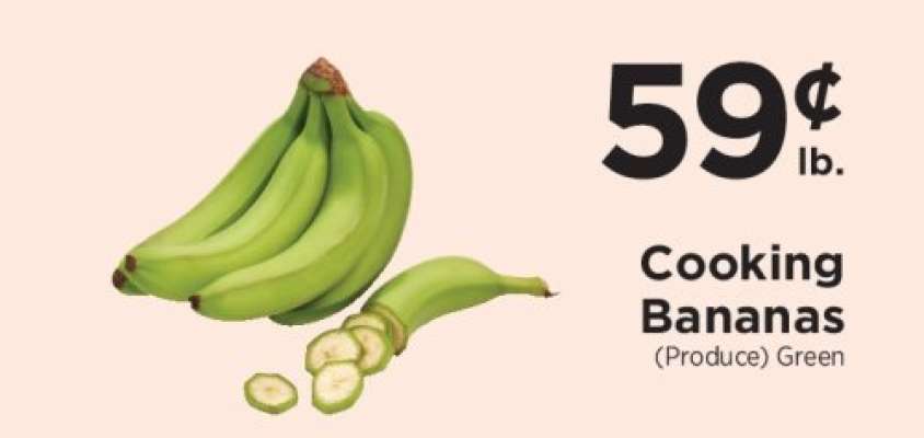 Cooking Bananas