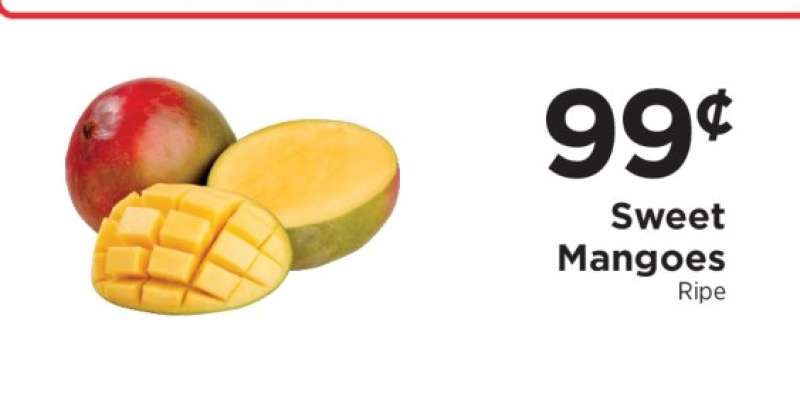 Sweet Mangoes