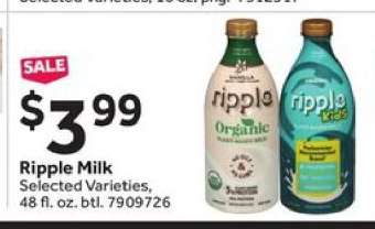 Ripple Milk