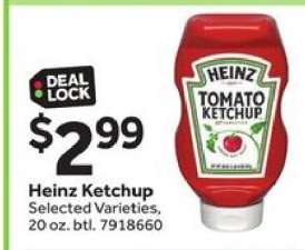 Heinz Ketchup