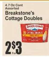 Breakstone's Cottage Doubles