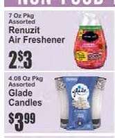 Renuzit Air Freshener