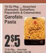 Garofalo Pasta