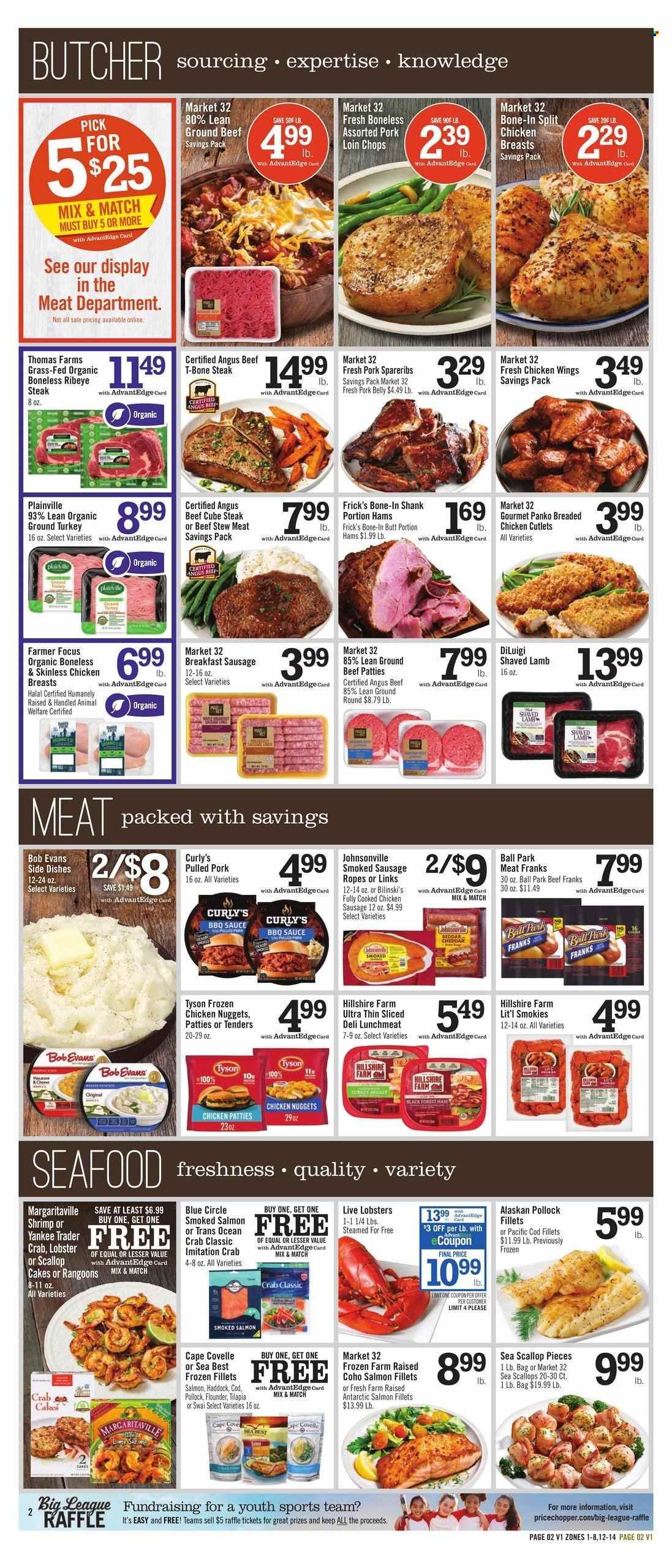 Price Chopper ad - 09/27/2026 - 10/03/2026. Page 2