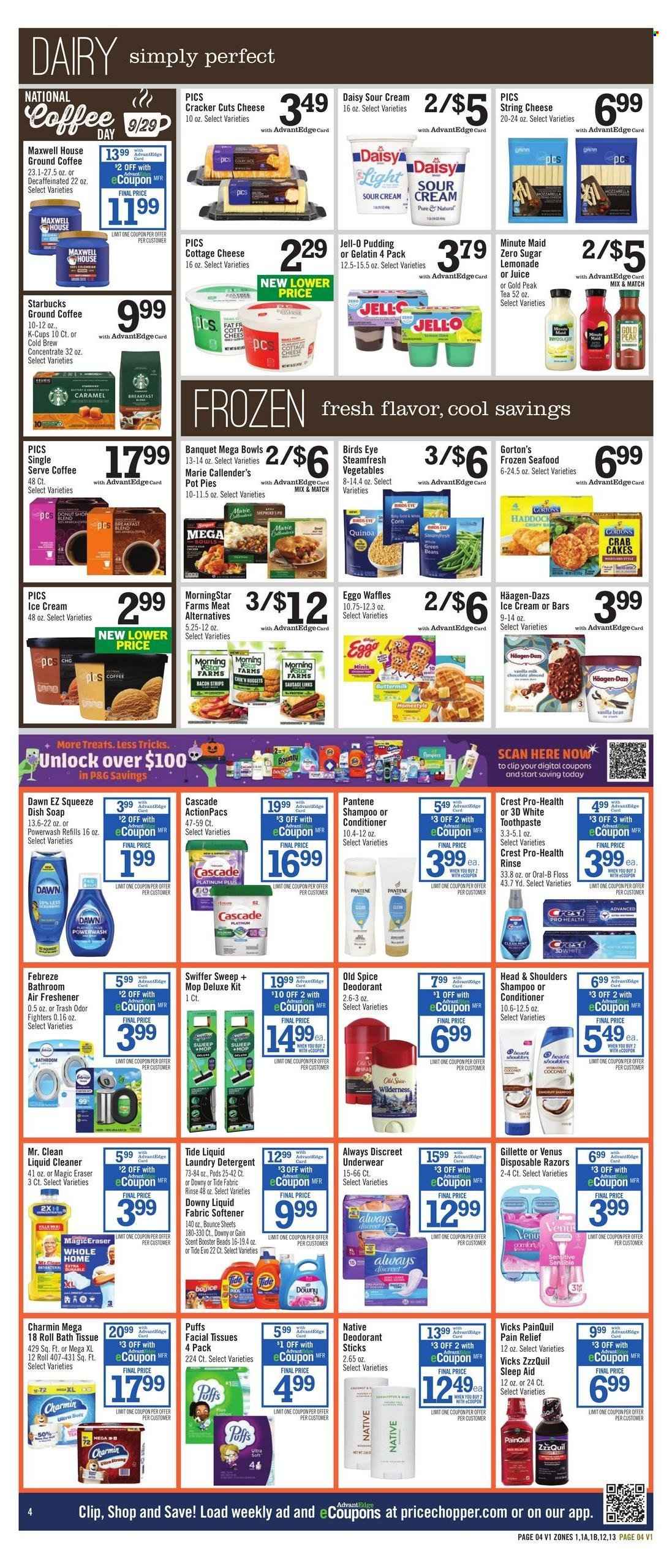 Price Chopper ad - 09/27/2026 - 10/03/2026. Page 4