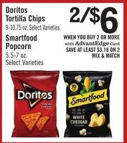 Doritos Tortilla Chips