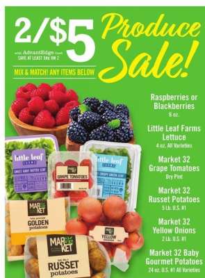 Raspberries or Blackberries