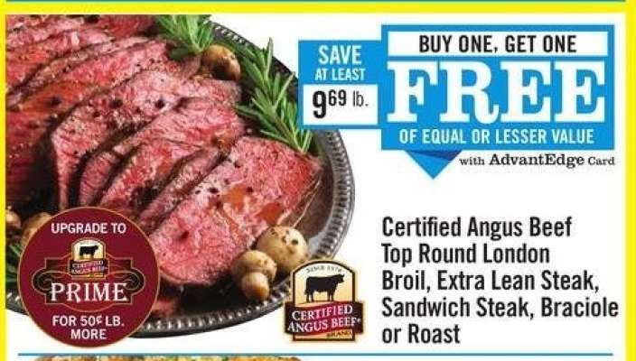 Certified Angus Beef