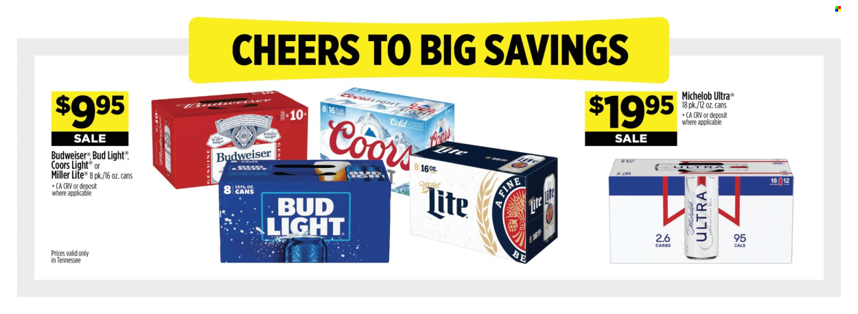 Dollar General ad - 09/27/2026 - 10/03/2026. Page 4
