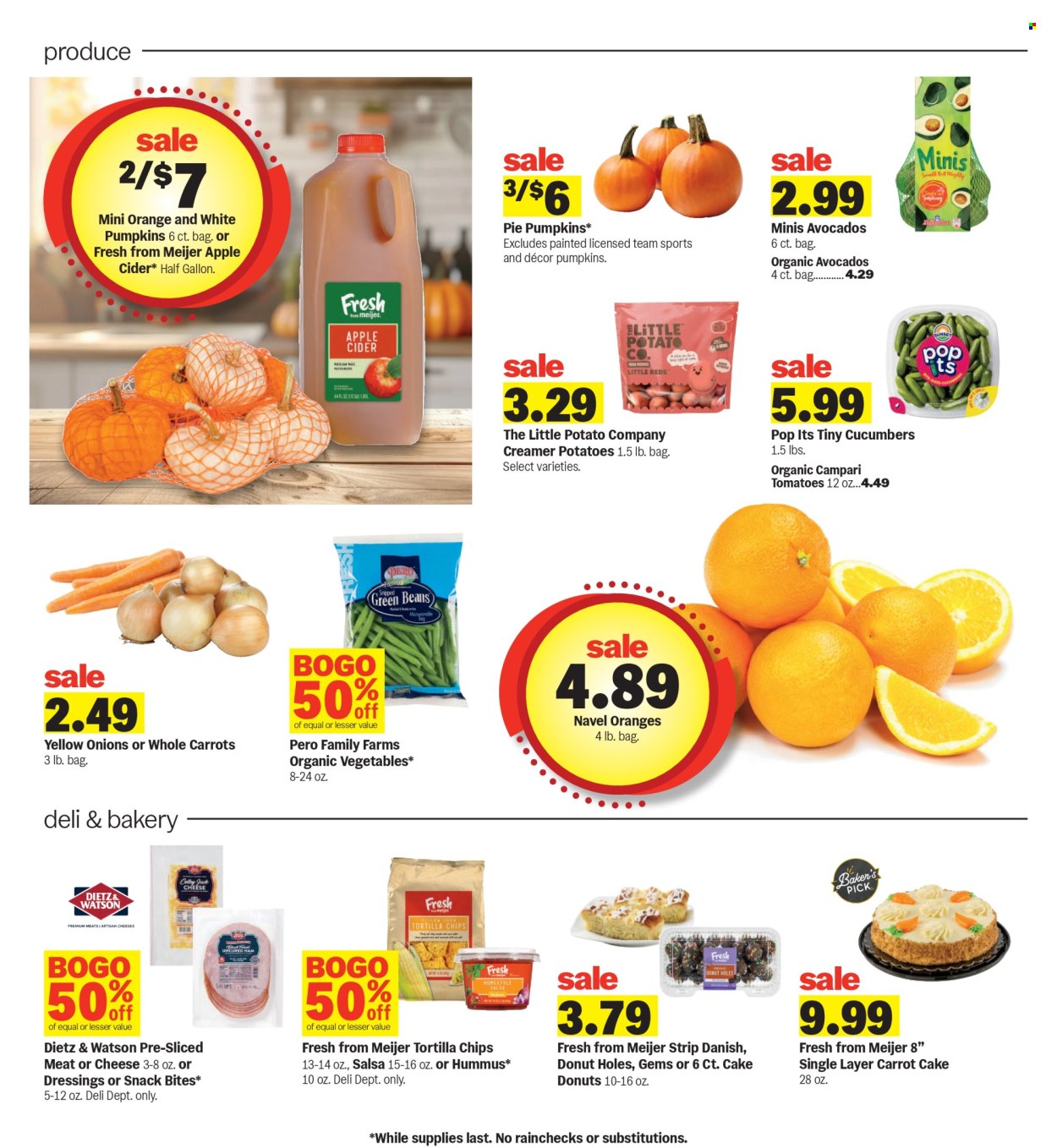 Meijer ad - 09/30/2026 - 10/06/2026. Page 6