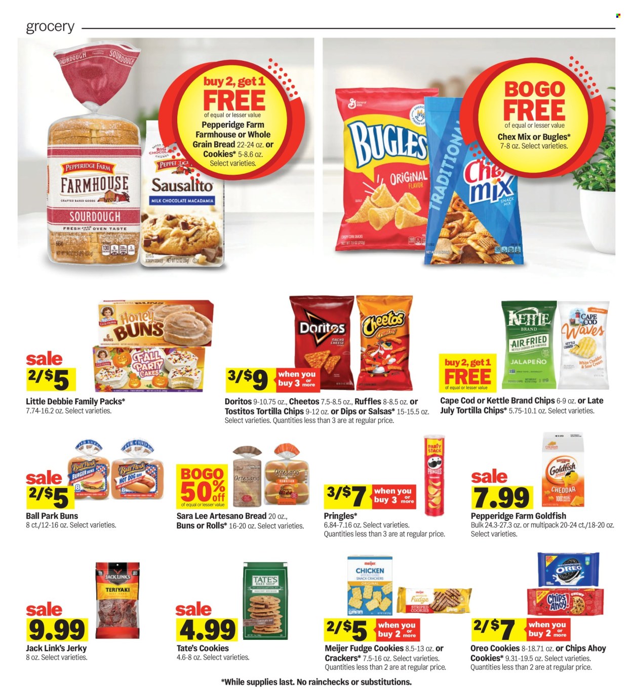 Meijer ad - 09/30/2026 - 10/06/2026. Page 12