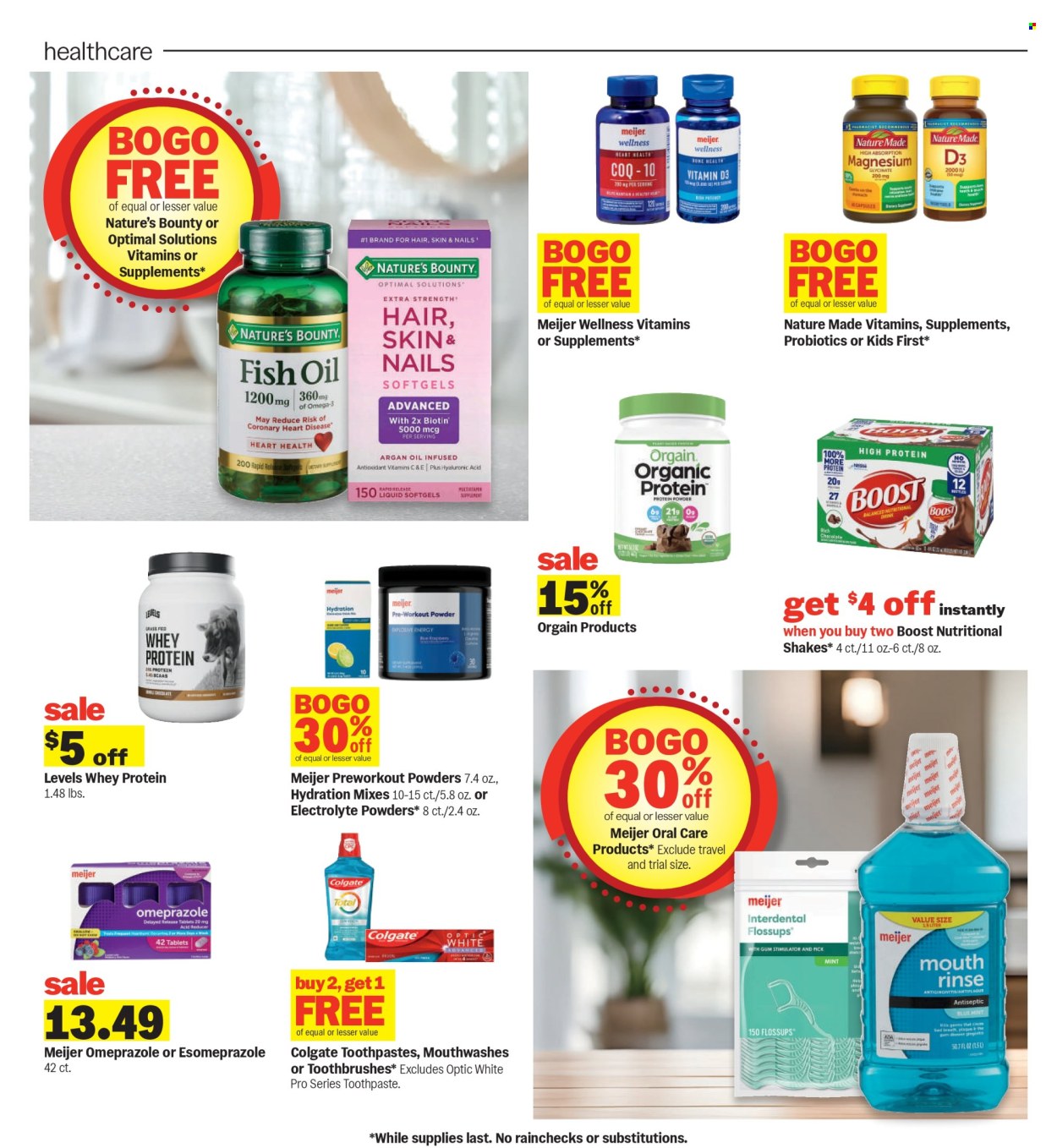 Meijer ad - 09/30/2026 - 10/06/2026. Page 22