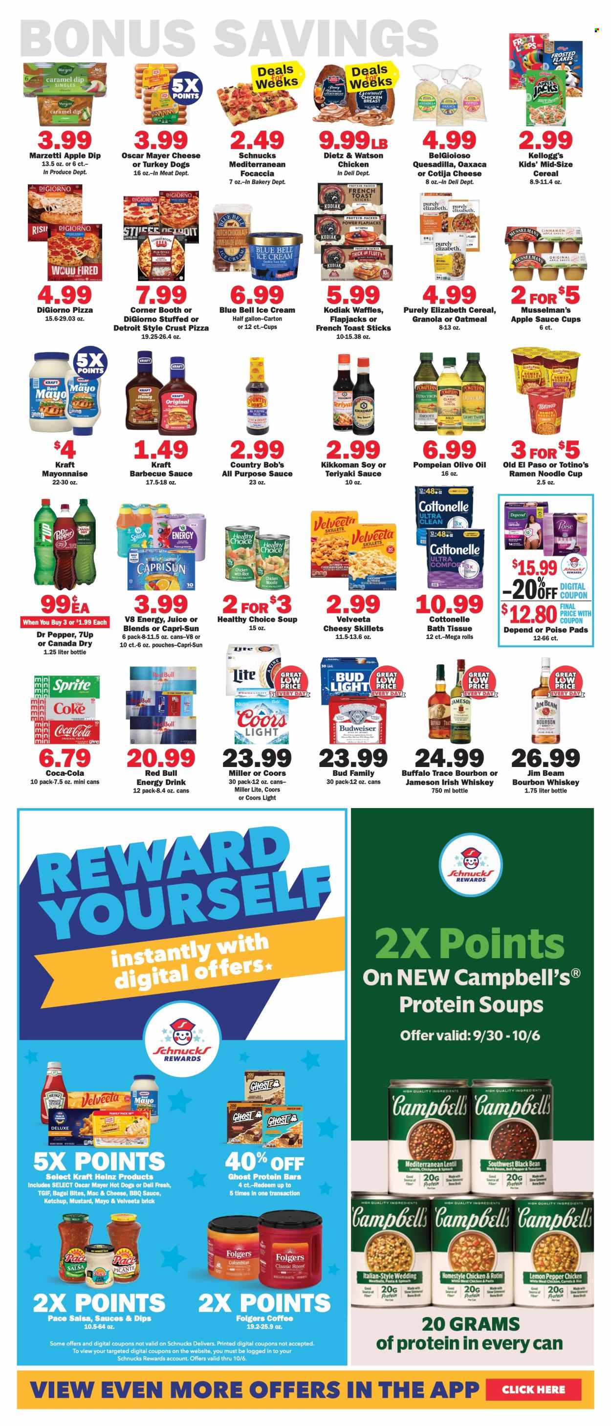 Schnucks ad - 09/30/2026 - 10/06/2026. Page 5