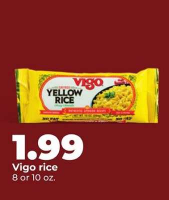 Vigo Rice