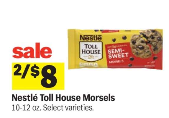 Nestlé Toll House Morsels