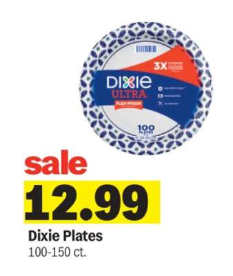 Dixie Plates