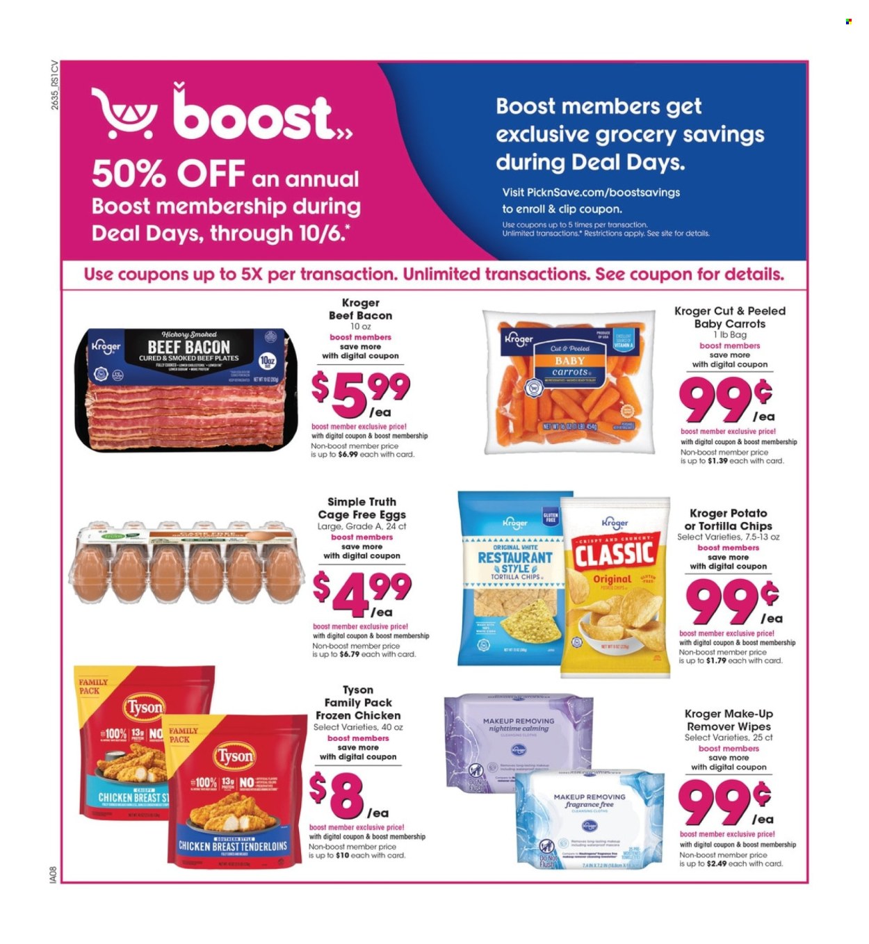 Pick ‘n Save ad - 09/30/2026 - 10/06/2026. Page 8