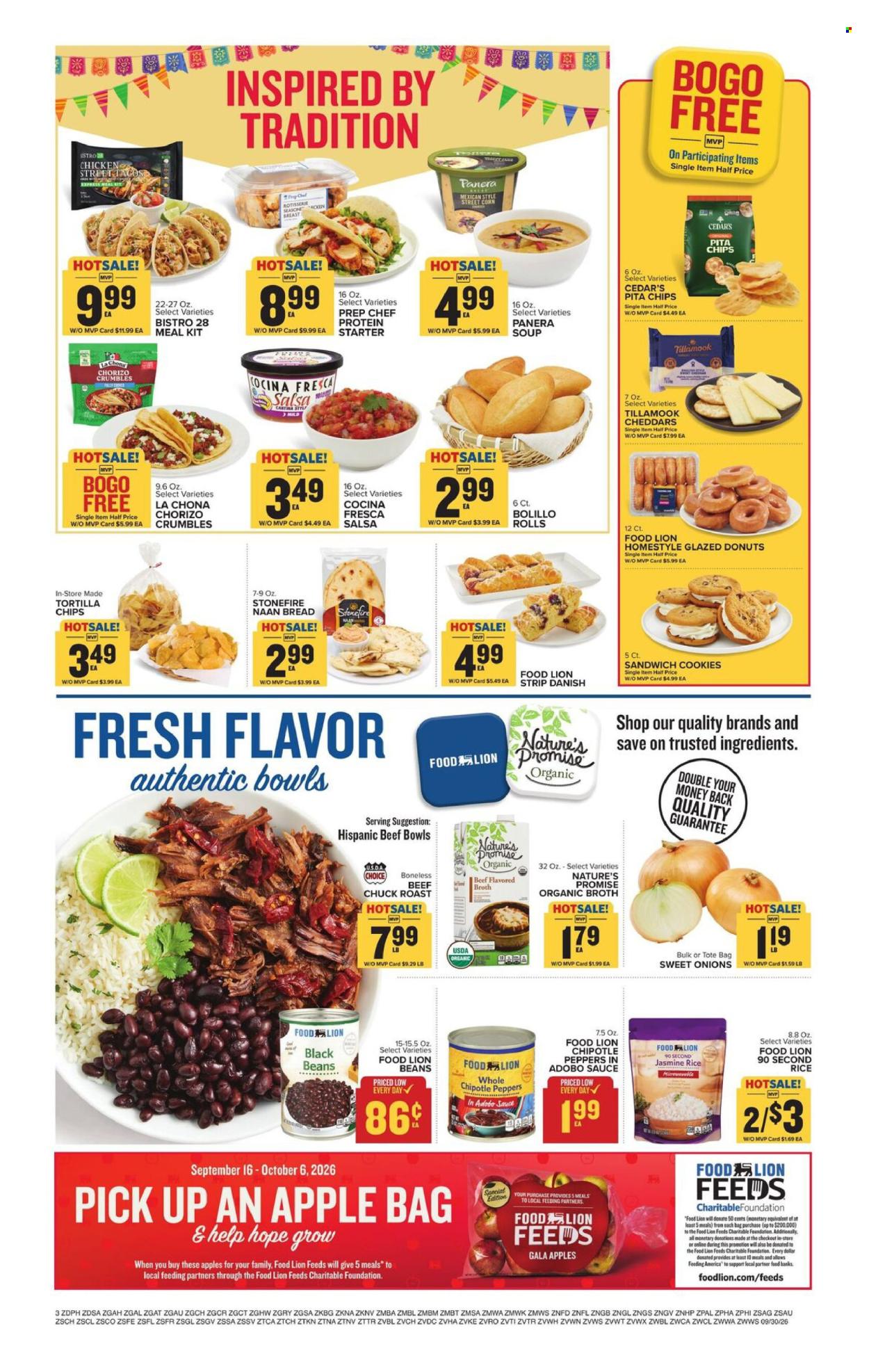 Food Lion ad - 09/30/2026 - 10/06/2026. Page 4