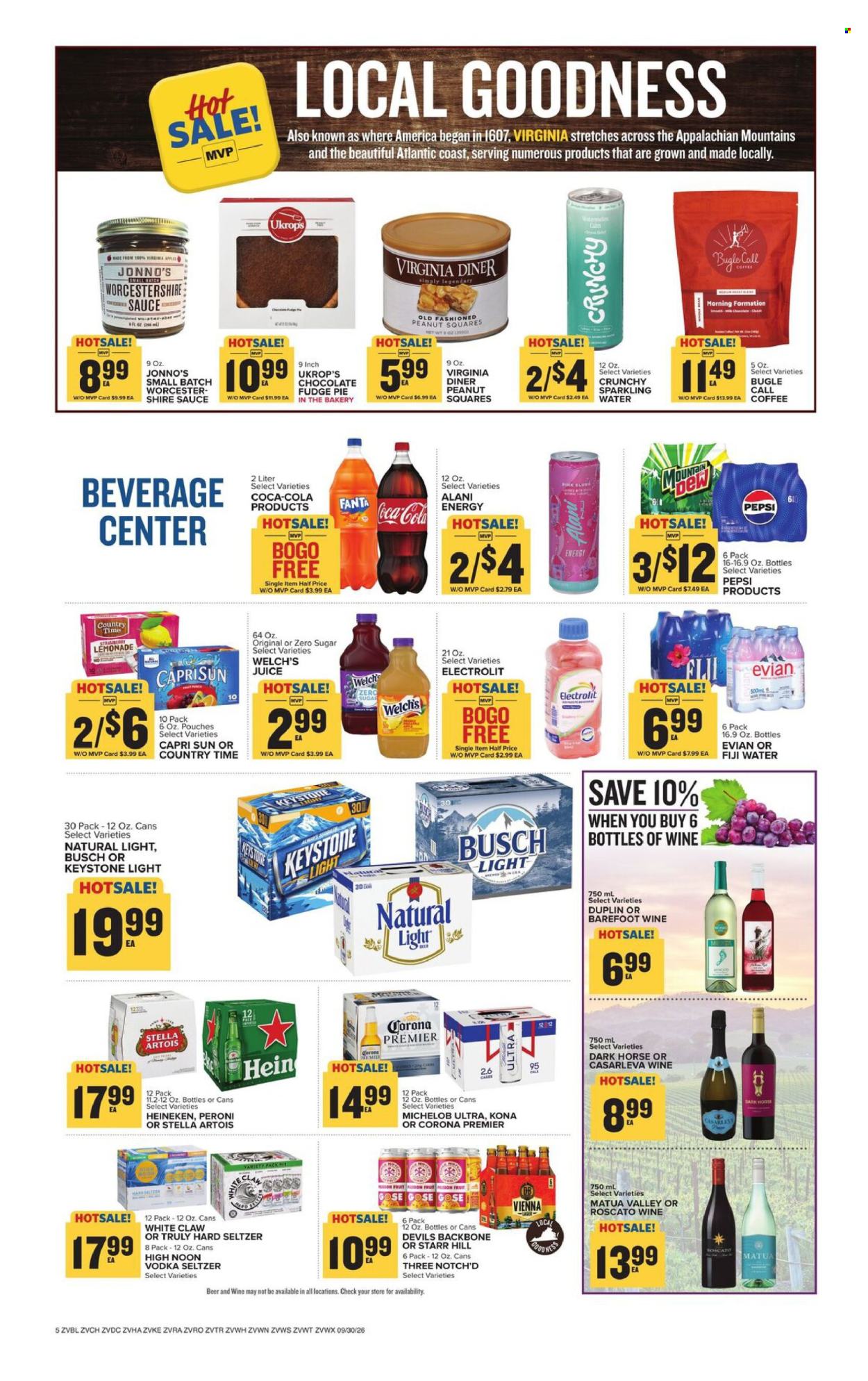 Food Lion ad - 09/30/2026 - 10/06/2026. Page 6