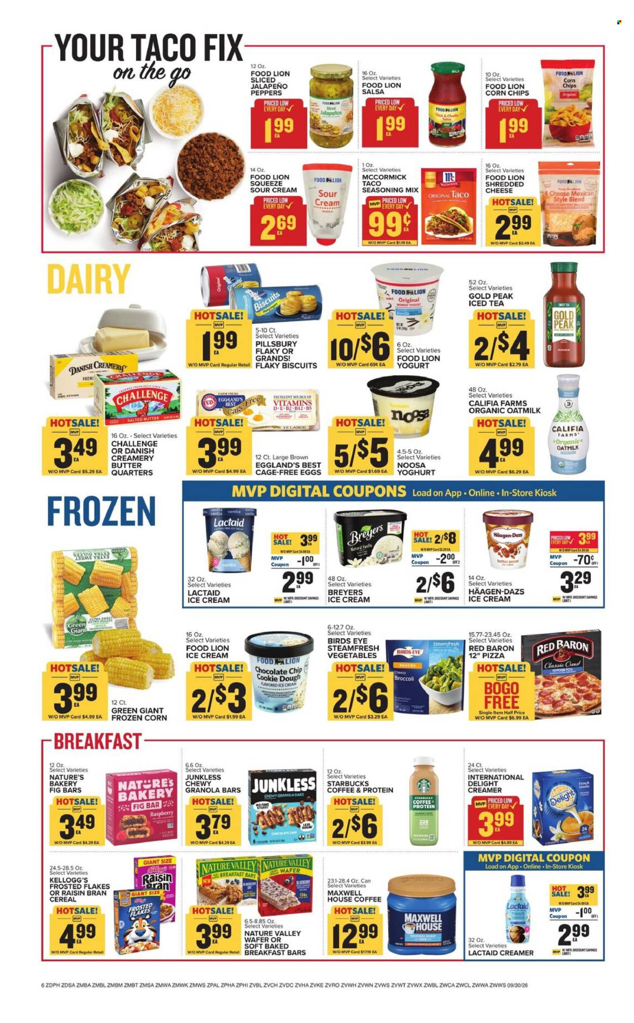 Food Lion ad - 09/30/2026 - 10/06/2026. Page 7